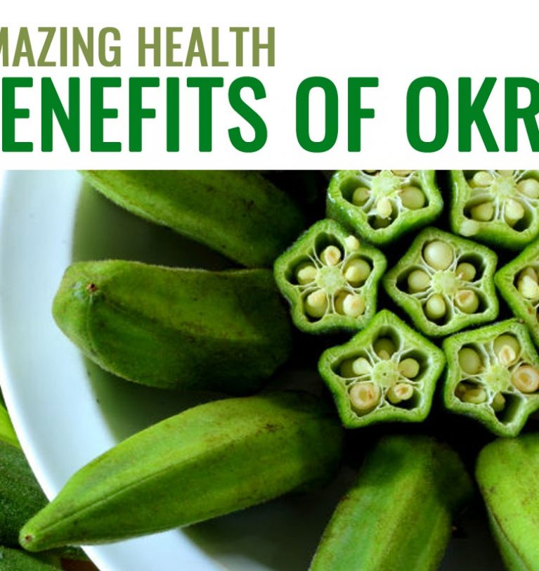 AMAZING HEALTH BENEFITS OF OKRO OR OKRA