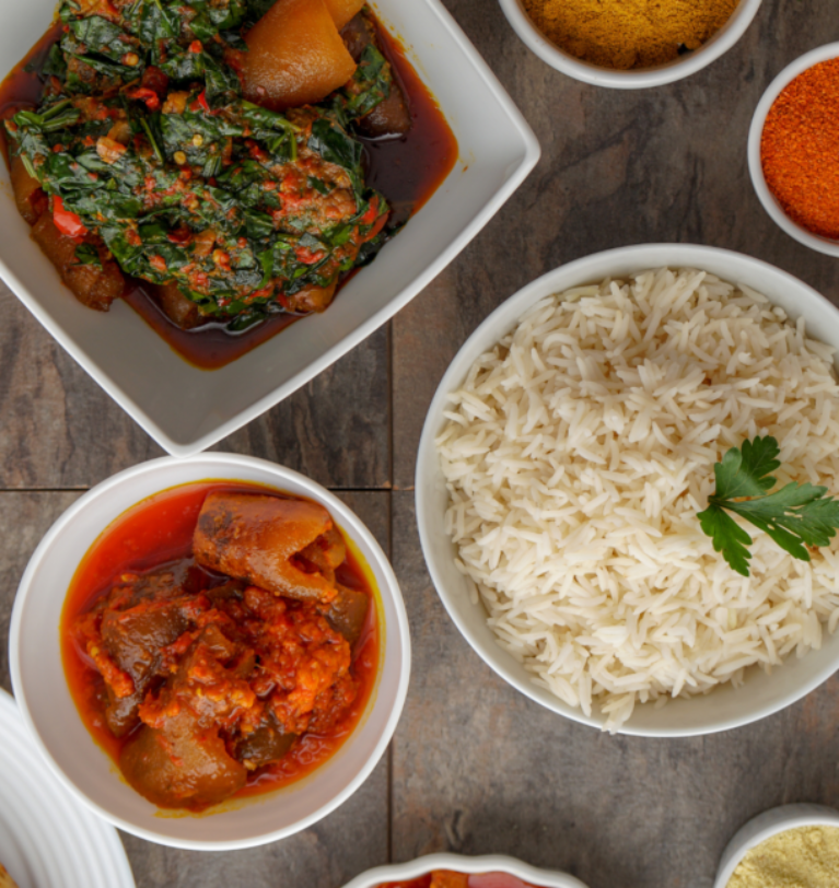 Nigerian Food Staples And Cuisine: A Journey Through Flavourful Delights