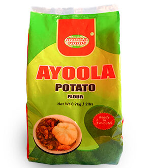 Ayoola Potato